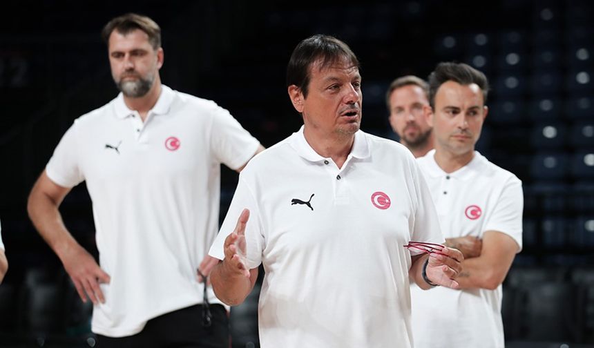 Fenerbahçe Tepki Gösterdi Ergin Ataman Özür Diledi!