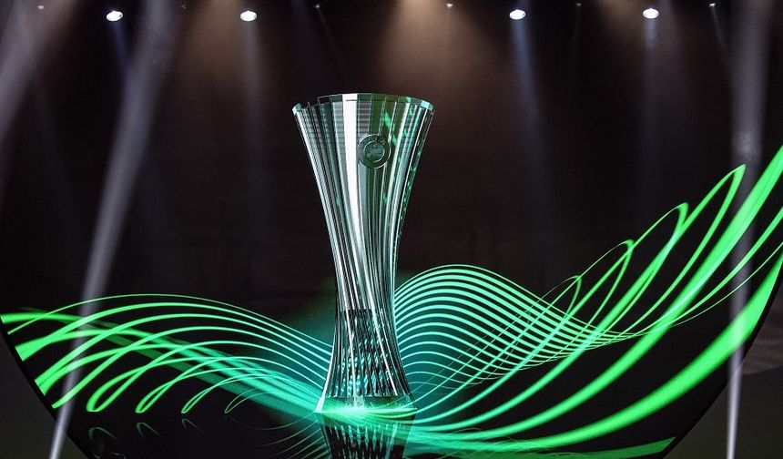 UEFA Avrupa Konferans Ligi'nde play-off eşleşmeleri belirlendi