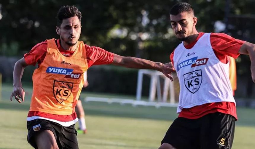 Kayserispor'un İstanbulspor maçı kadrosu belli oldu