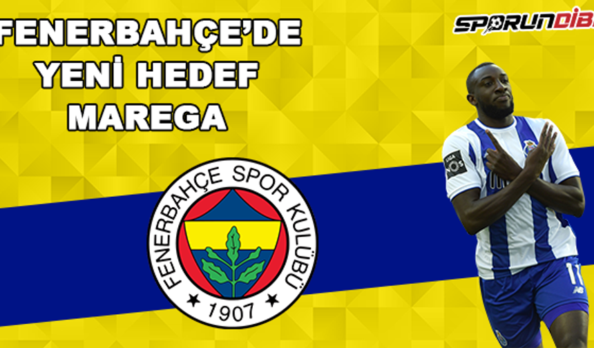 Fenerbahçe'de yeni hedef Marega