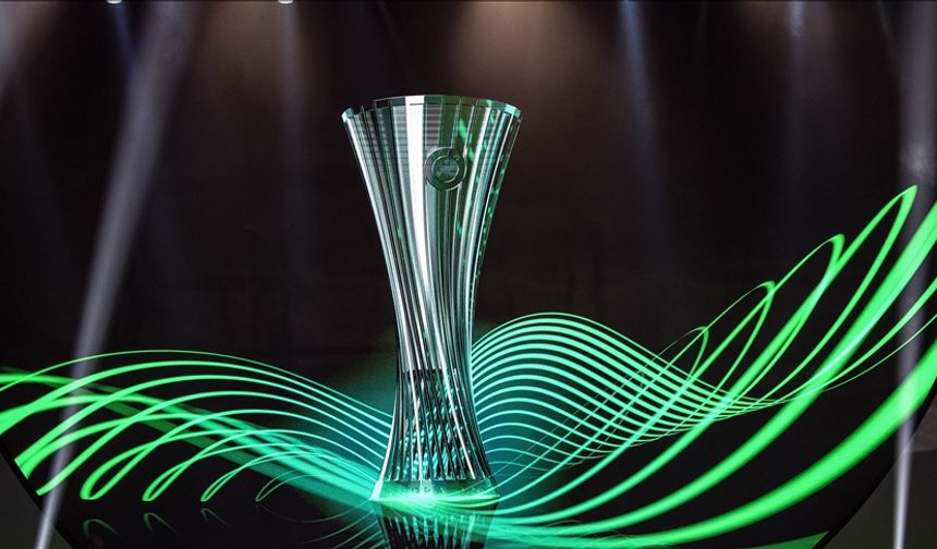 UEFA Konferans Ligi'nde 3. eleme turu maçları başlıyor