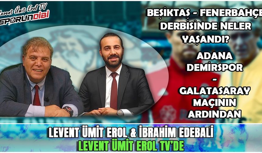 Beşiktaş - Fenerbahçe Derbisinde Yaşananlar