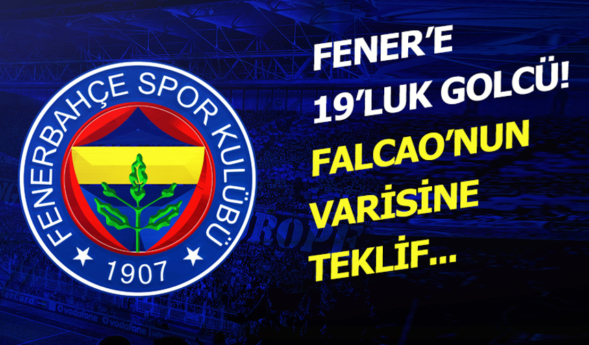 Fenerbahçe'ye 19'luk golcü! Avrupa'nın devleri de peşinde....