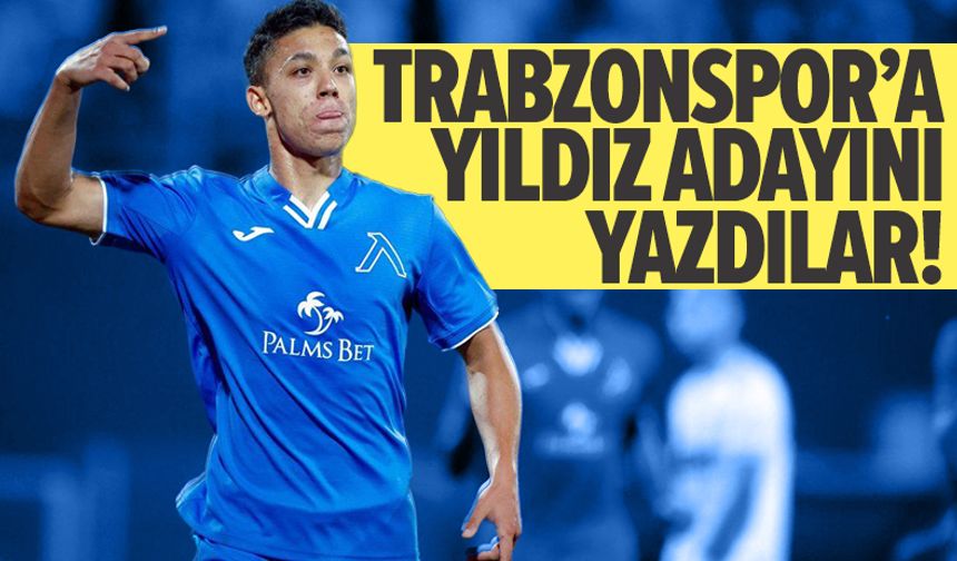 Trabzonspor'a yıldız adayını yazdılar! Orta sahaya yeni bir aday daha