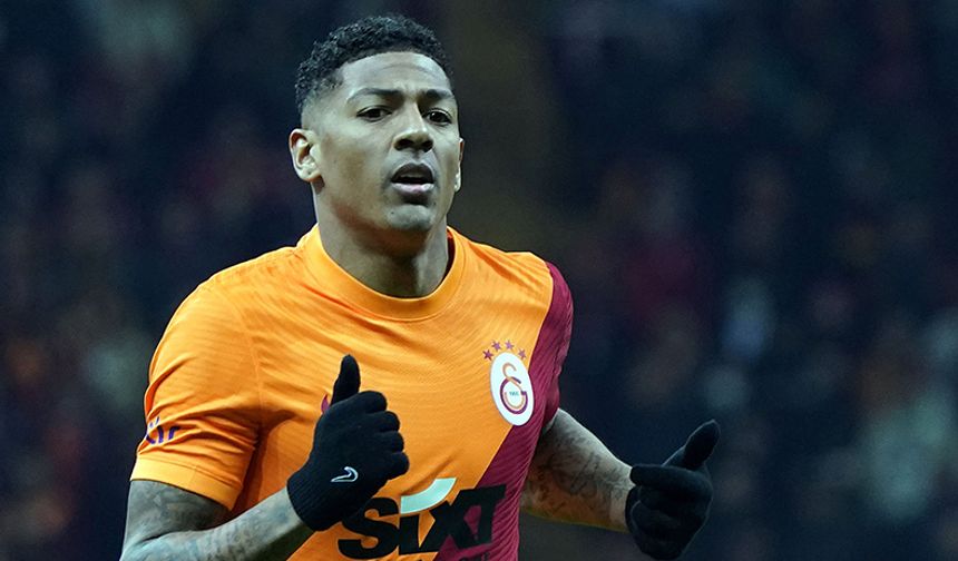 Galatasaray'da Patrick van Aanholt problemi büyüyor!