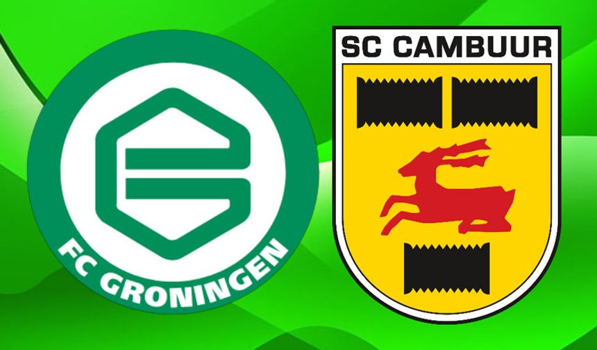 CANLI İZLE 📺 FC Groningen SC Cambuur Nesine izle linki