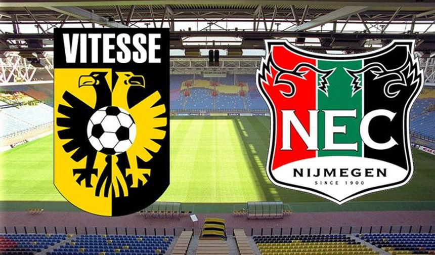 CANLI İZLE 📺 Vitesse NEC Nijmegen Nesine izle
