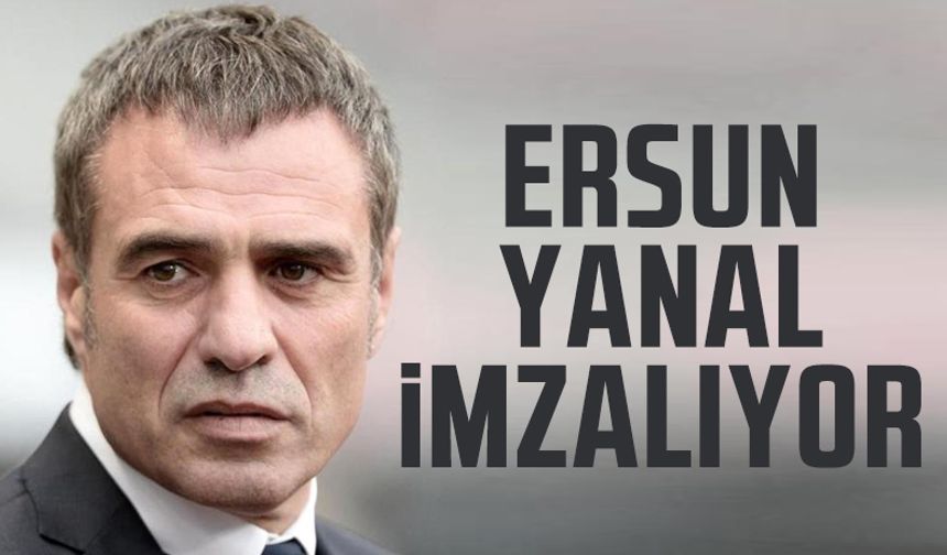 Ersun Yanal Alanyaspor ile sözleşme imzalayacak