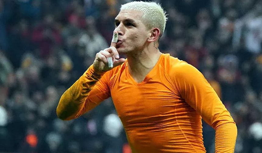 Galatasaray'da Lucas Torreira'nın alternatifi Naby Keita
