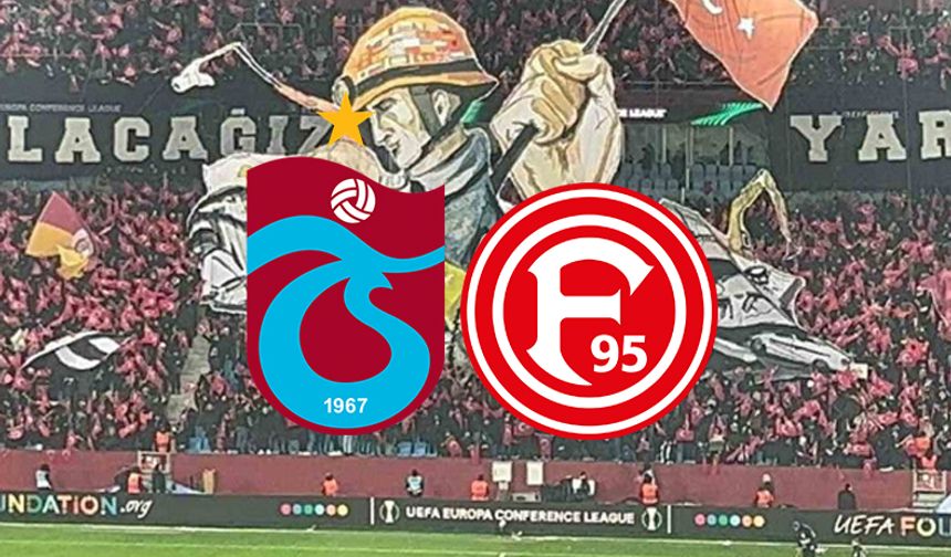 Trabzonspor Düsseldorf maçı ne zaman, saat kaçta ve hangi kanalda?