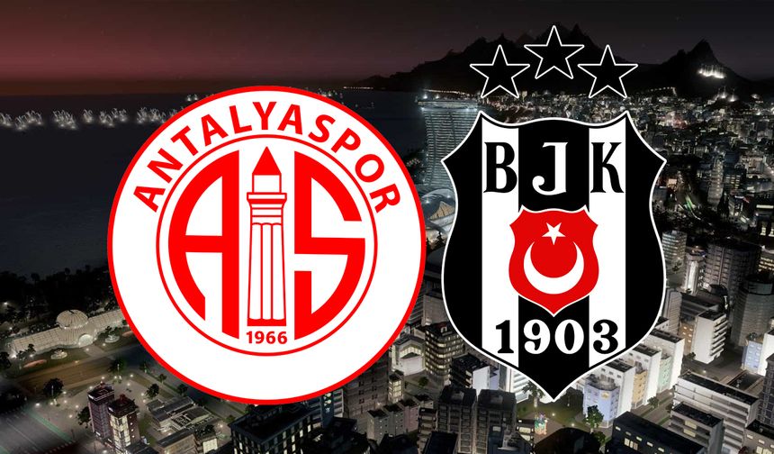 Şifresiz Antalyaspor Beşiktaş izle BJK GS ligtv TOD TV twitter inat tv vegoltv canlı maç izle