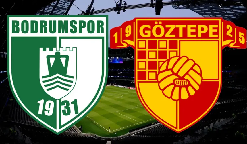 Bodrumspor Göztepe play-off maçı izle TRT SPOR