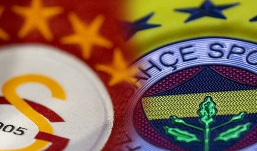 Galatasaray Fenerbahçe maçı ne zaman oynanacak? TFF açıkladı