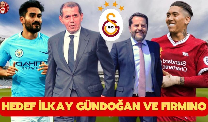 Eyüp Yıldız'dan Galatasaray Transfer Bombaları!