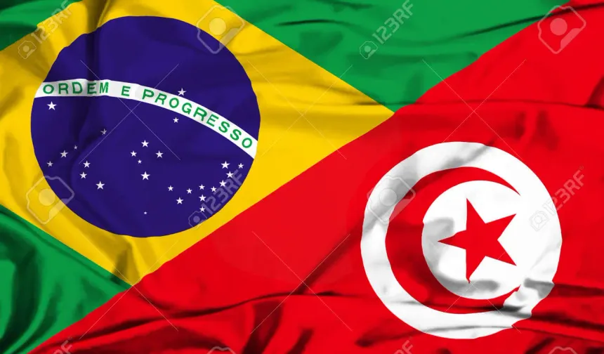 Brezilya Tunus U20 maçı canlı izle
