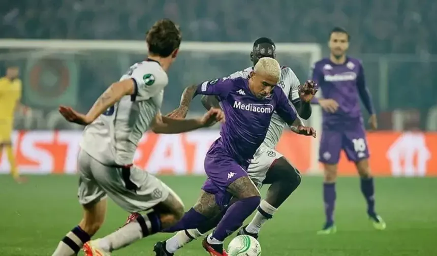 Basel Fiorentina canlı izle EXXEN