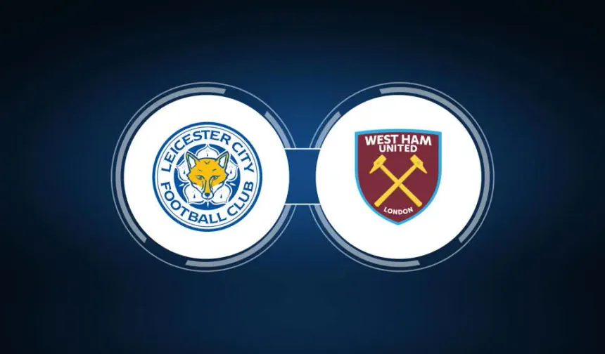 Leicester City West Ham United maçı canlı izle Bein Sports 5