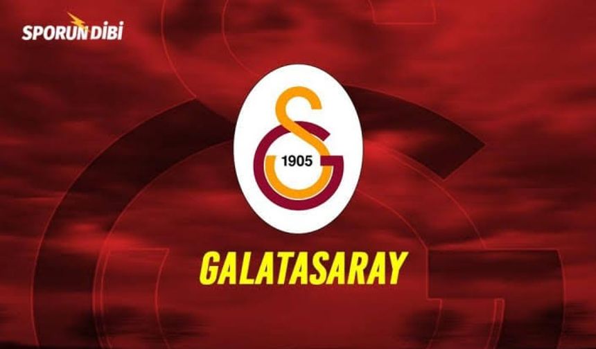 Galatasaray'a transferde çifte müjde!
