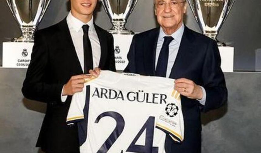 'Arda Güler transferi iptal olabilir' iddiası: Real Madrid'e UEFA soruşturması!