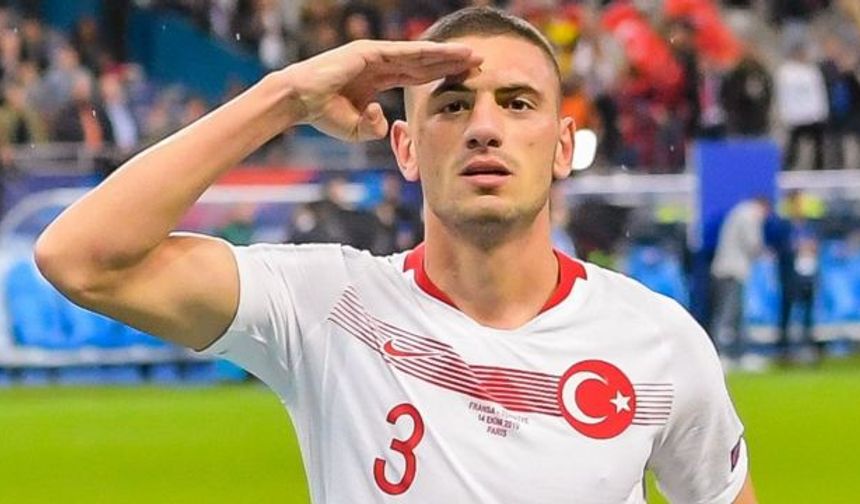 Merih Demiral'ın Heykeli Dikildi! Bakın Nerede!