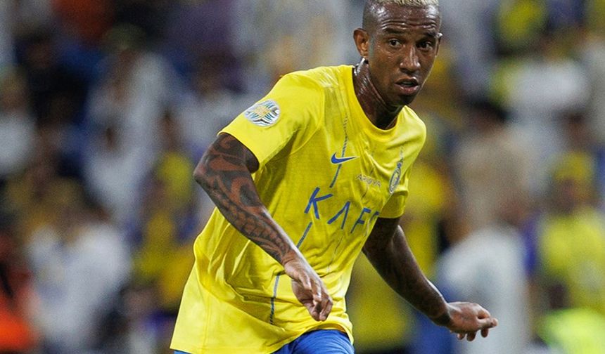 Süper Lig Devinden Talisca İçin Kiralama Formülü!