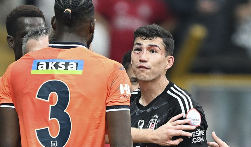 Beşiktaş'tan Bakhtiyor Zaynutdinov açıklaması