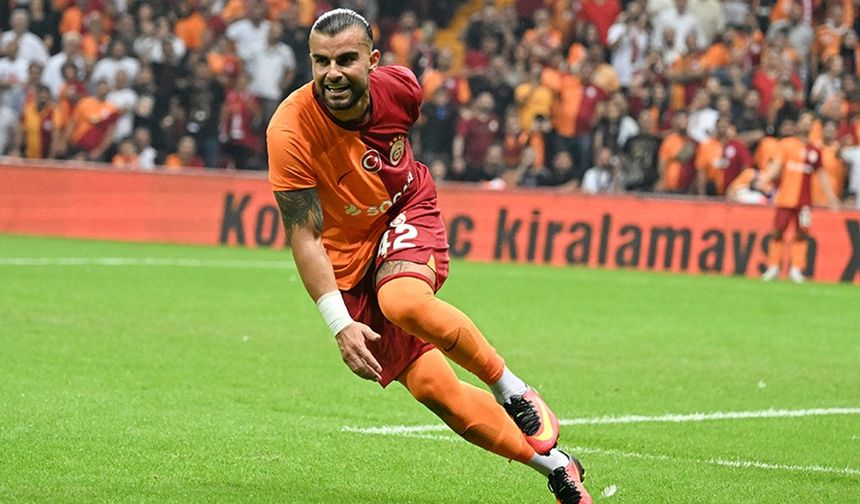 Galatasaray'ın Abdülkerim Bardakcı beklentisi