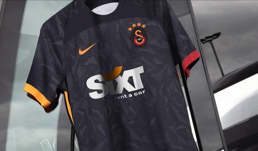 İşte Galatasaray'ın yeni forma sponsoru