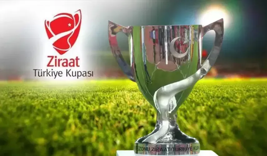 Ziraat Türkiye Kupası 5. tur eşleşmeleri belli oldu!