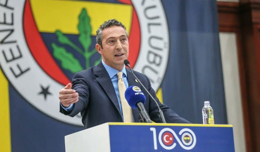 Ali Koç’un açıklamaları infial yarattı! Fenerbahçe taraftarından sert tepki…