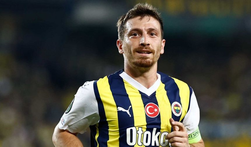 Fenerbahçe’de Mert Hakan Yandaş’a önemli görev… Oyun planında sürpriz değişiklik!