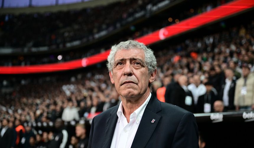 Santos’un son açıklaması bardağı taşırdı: Beşiktaşlı taraftarlardan yönetime sert tepki!