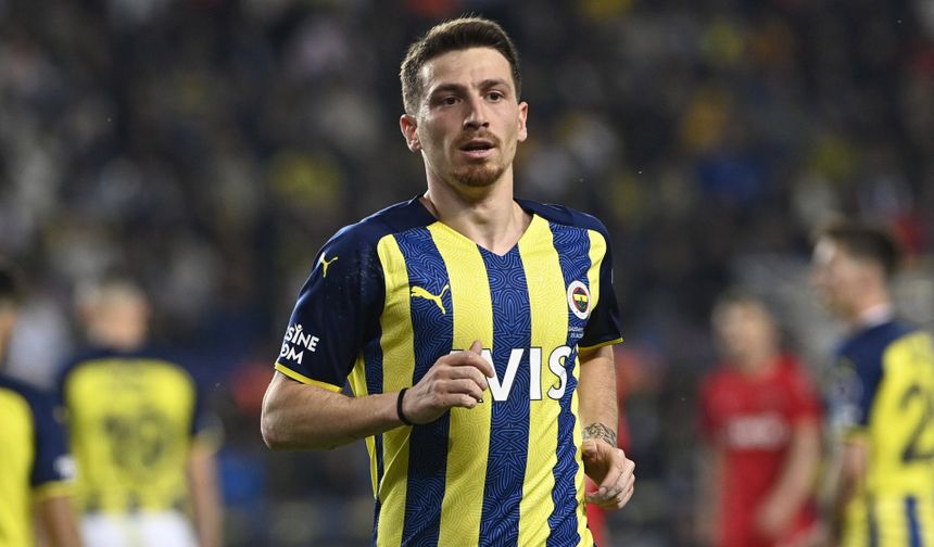Fenerbahçe’den flaş karar: Mert Hakan Yandaş hamlesi…