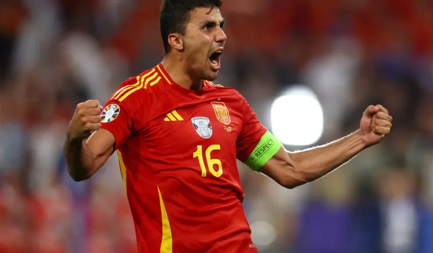 Rodri Gelişmesi Manchester City'i Şoke Etti!