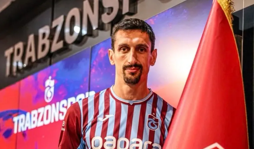 Trabzonspor'da Savic Şoku! İşte Sakatlık Durumu!