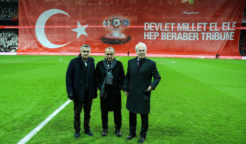 Denizli Terim ve Güneş'e Soruldu: Osimhen Mi İcardi Mi?