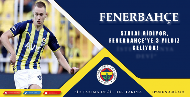 Spor Toto Süper Lig ekiplerinden Fenerbahçe&#039;de transfer çalışmaları start aldı.