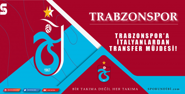 Spor Toto Süper Lig&#039;de 33 puanla liderliğini sürdüren Trabzonspor&#039;da transfer çalışmaları hız kesmeden devam ediyor.