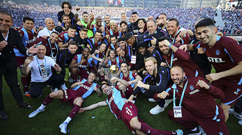 şampiyon trabzonspor