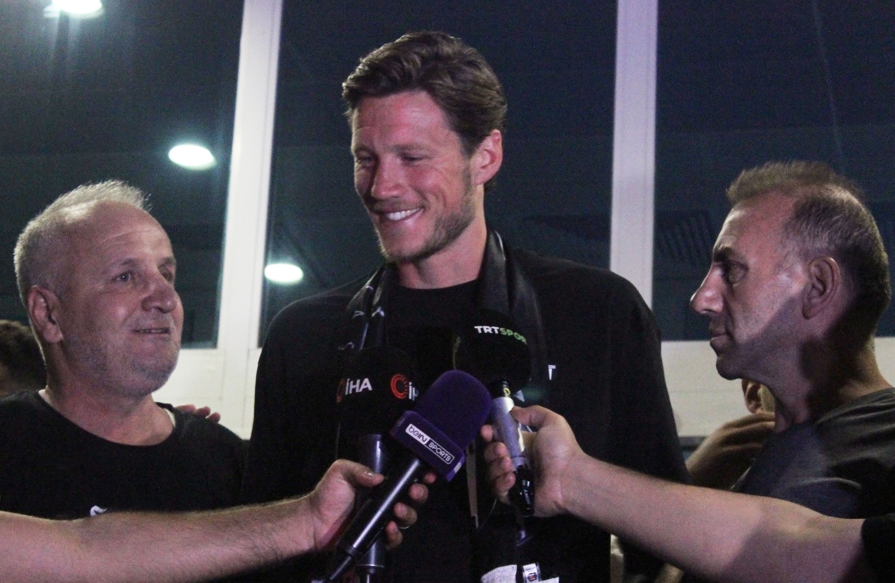 wout weghorst beşiktaş