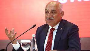 Federasyon başkanı Mehmet Büyükekşi, SportPress24'e çarpıcı açıklamalar yaptı.