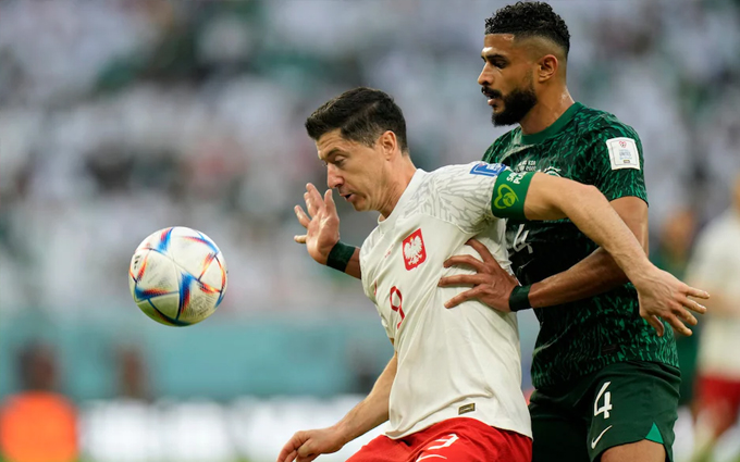 Polonya Suudi Arabistan Dünya Kupası maçı kaç kaç bitti