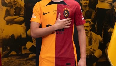 galatasaray imza forma