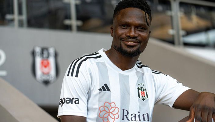 Amartey Kasimpasa1