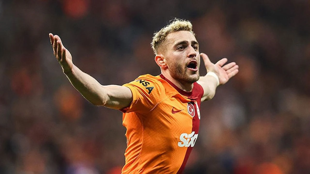 Baris Alper Galatasaray3