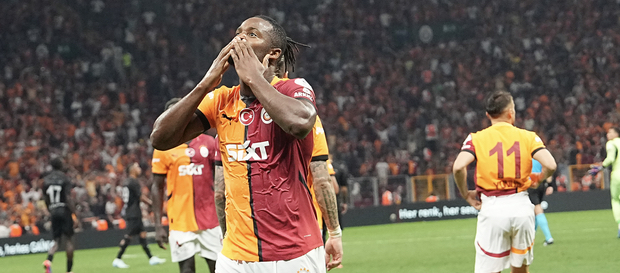 Batshuayi Galatasaray