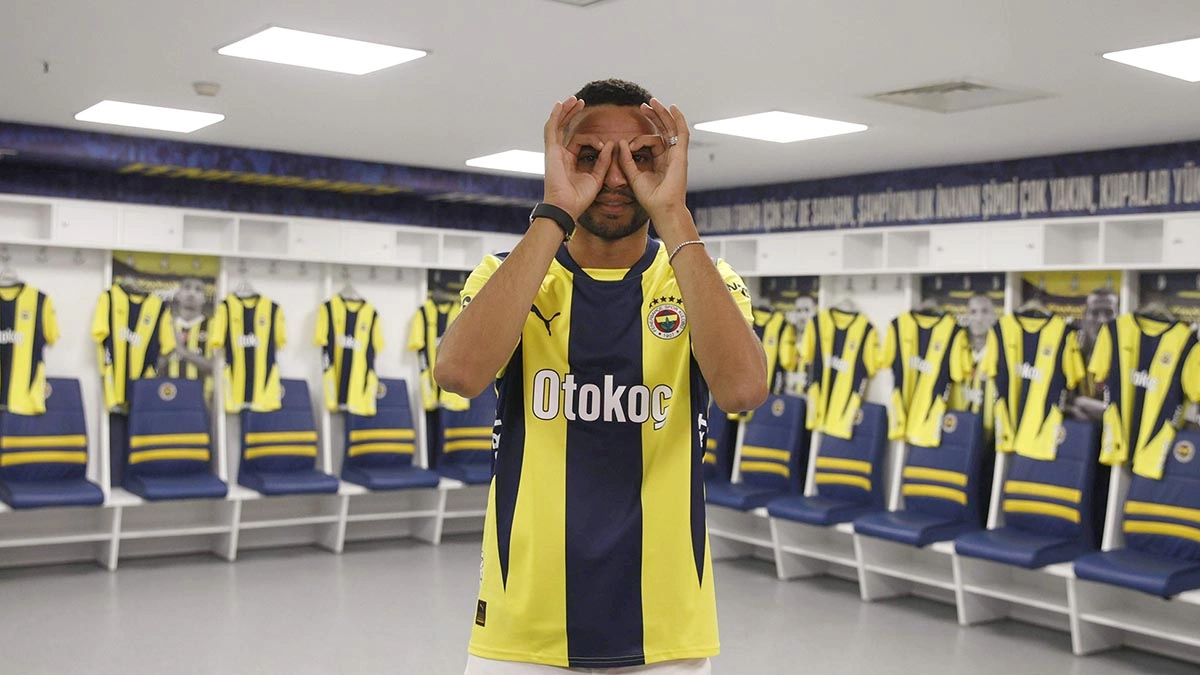 En Nesyri Fenerbahce