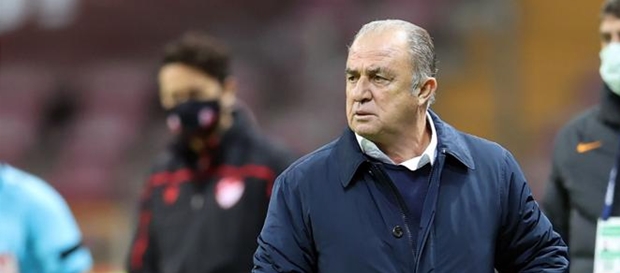 Fatih Terim Galatasaray