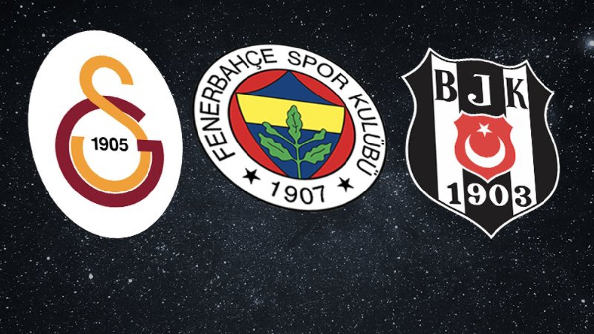 Galatasaray Fenerbahce Besiktas