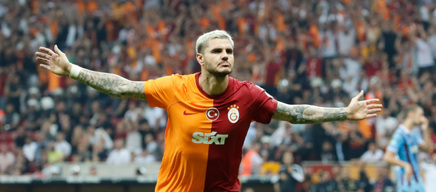 Icardi Galatasaray